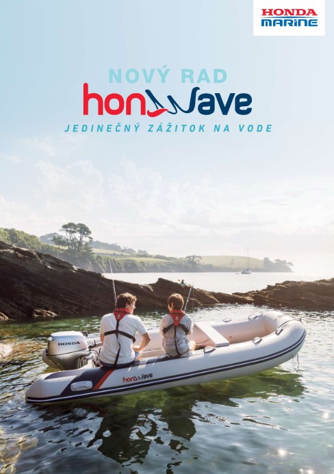 Katalog HONWAVE