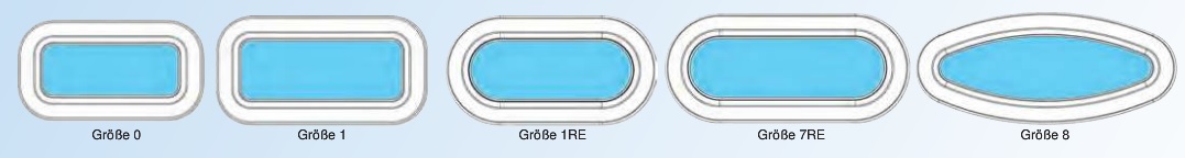 Detail produktu Lewmar Niro