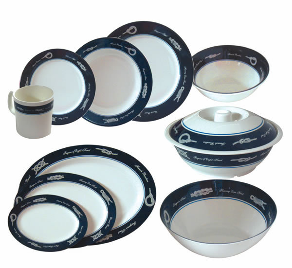 Sada nádobí Sea Tableware exclusive