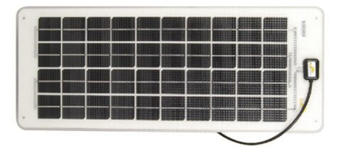 Solární modul SunWare řady S 24 W, 467 x 459 mm