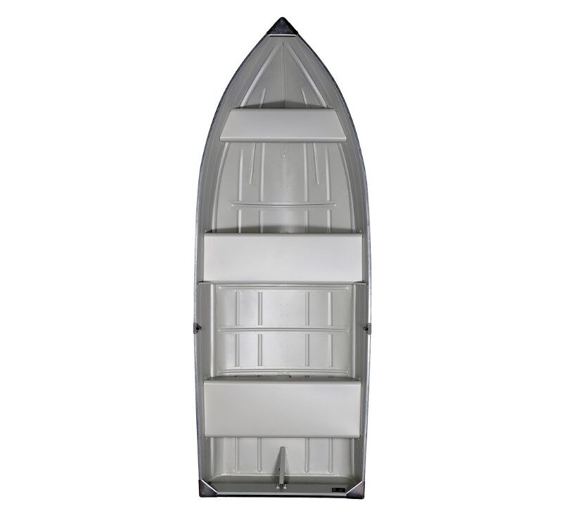 MARINE 12M hliníková loď - 3,70m, 51kg