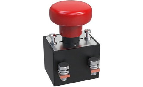 SIDE-POWER hlavní vypínač TSC
