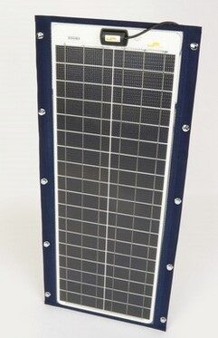 SunWare TX 12052 Solární modul s textilním okrajem 1106 x 431 x 4 mm - 60 W
