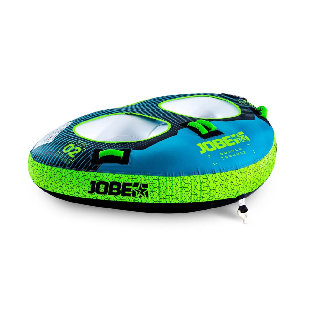 JOBE DOUBLE TROUBLE 2P - nafukovací táhlo