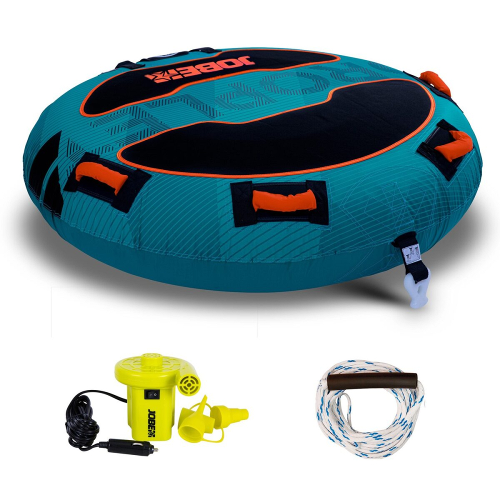 JOBE DROPLET PACKAGE 1P nafukovací táhlo Ø134 cm