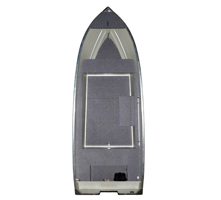 MARINE 500 Fish hliníkový člun - 5,0m, 260kg