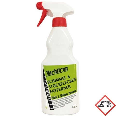 Yachticon odstraňovač plísní a řas - 500 ml