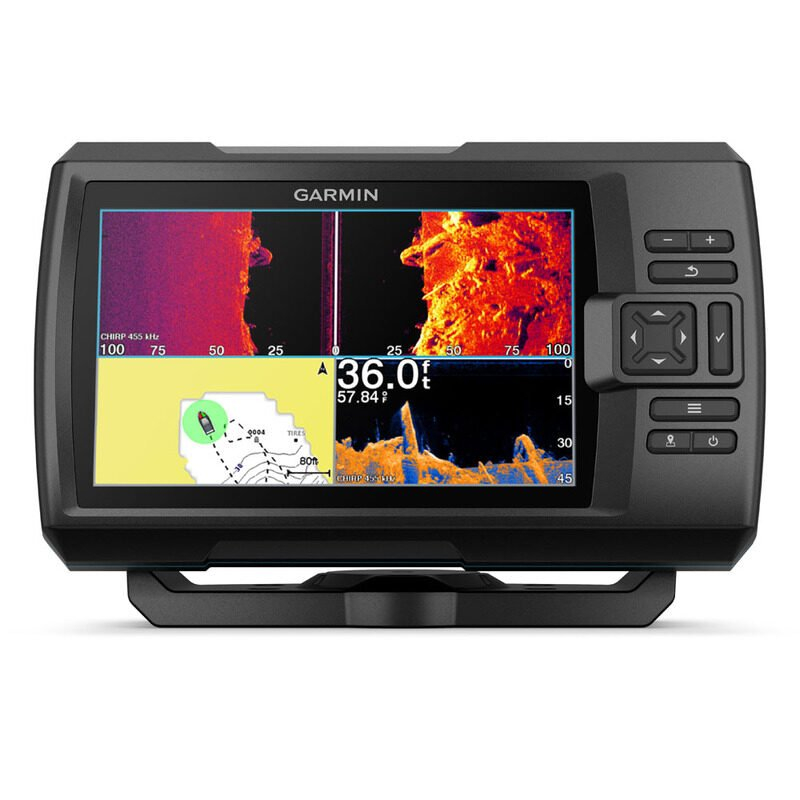 Sonar Garmin Striker Vivid 7sv