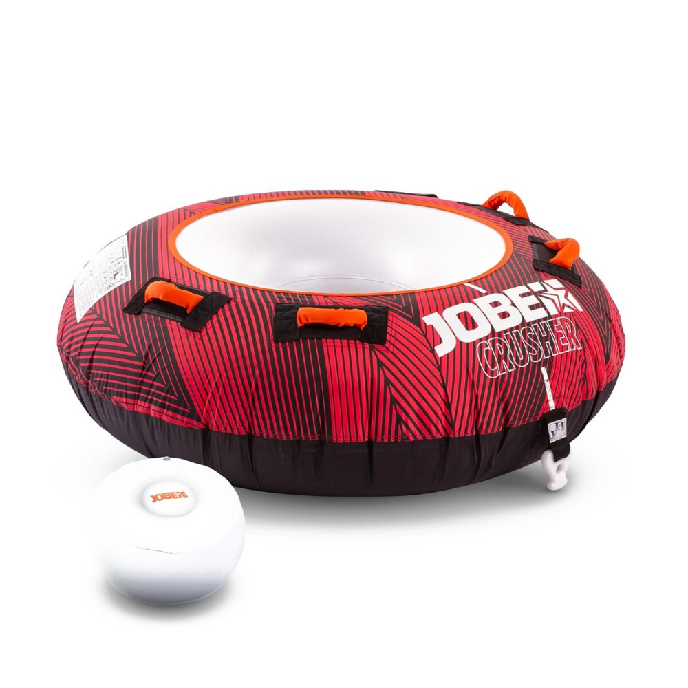 JOBE CRUSHER 1P nafukovací tažný prostředek