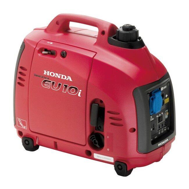 HONDA EU 10i přenosná elektrocentrála + olej zdarma