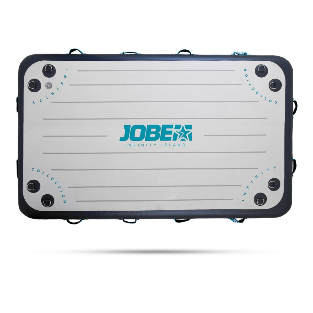 JOBE Infinity nafukovací platforma (ostrov) 2,5x1,5m bez pumpy
