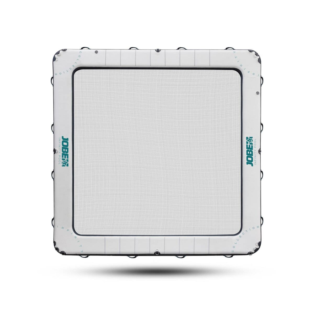 JOBE Infinity nafukovací bazén 4,0 x 4,0 m s elektrickou pumpou