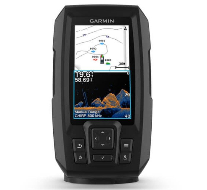 Sonar Garmin Striker Vivid 4cv