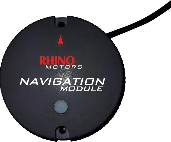 GPS navigační modul RHINO BMR, černý