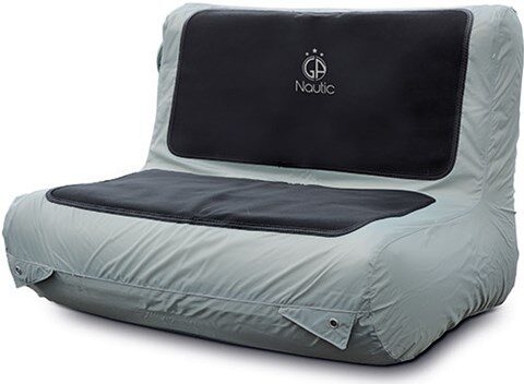Nafukovací sedadlo Deluxe k nafukovacím člunům - šířka 94 cm