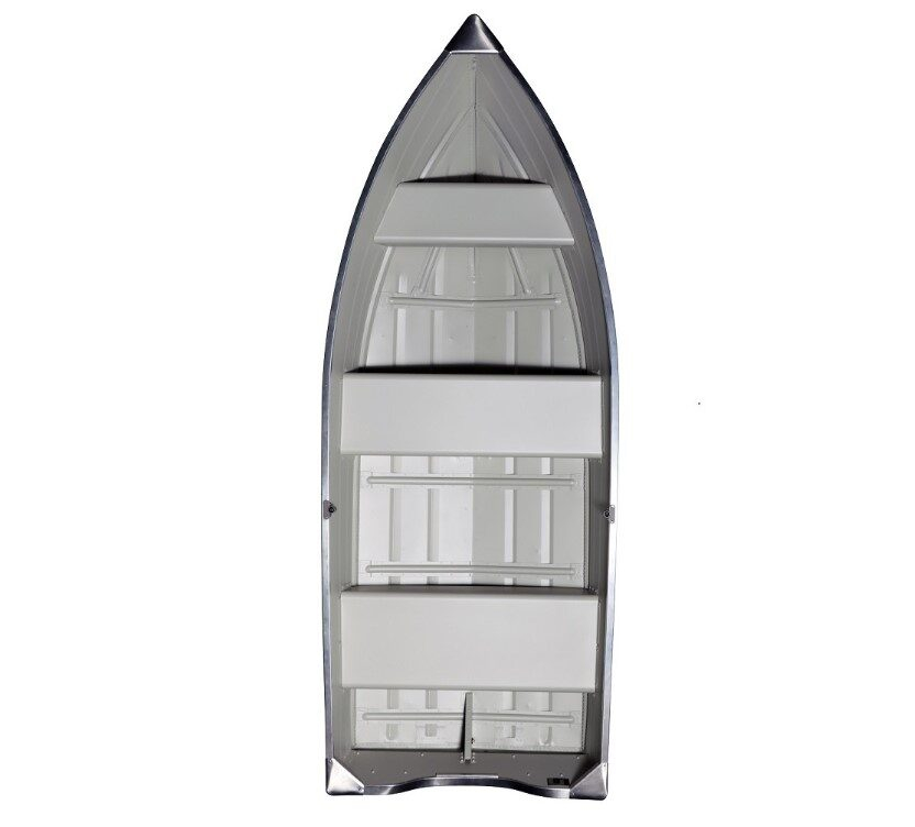 MARINE 370S hliníkový člun - 3,69m, 66kg