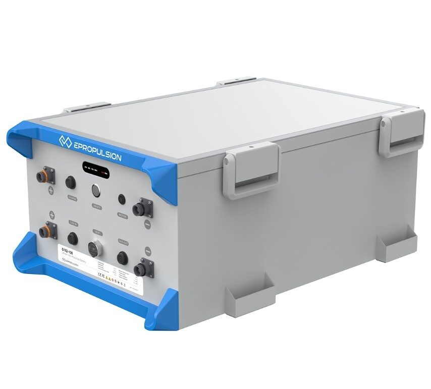 Lithiový akumulátor G102-100 LiFePo4 100 Ah, 96 V k Epropulsion