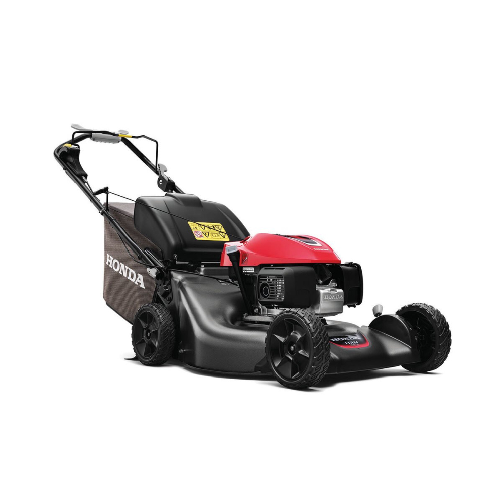 HONDA HRN 536 VY benzinová sekačka 53cm, autosytič, variabilní rychlost pojezdu, Versamow mulčování, spojka nože