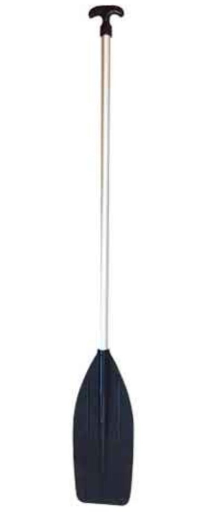 Hliníkové pádlo na kánoi 140 cm, průměr trubky 30 mm