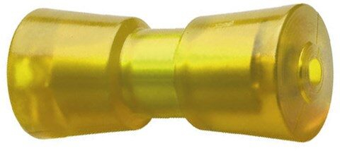 Kylová V role na vozík z PU - 196 mm