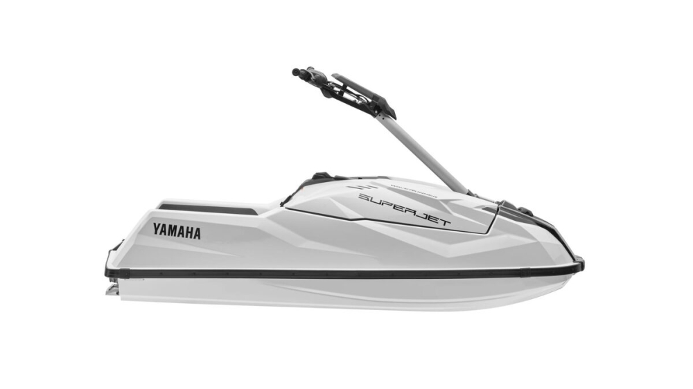 YAMAHA SuperJet SJ1050 2024 vodní skútr