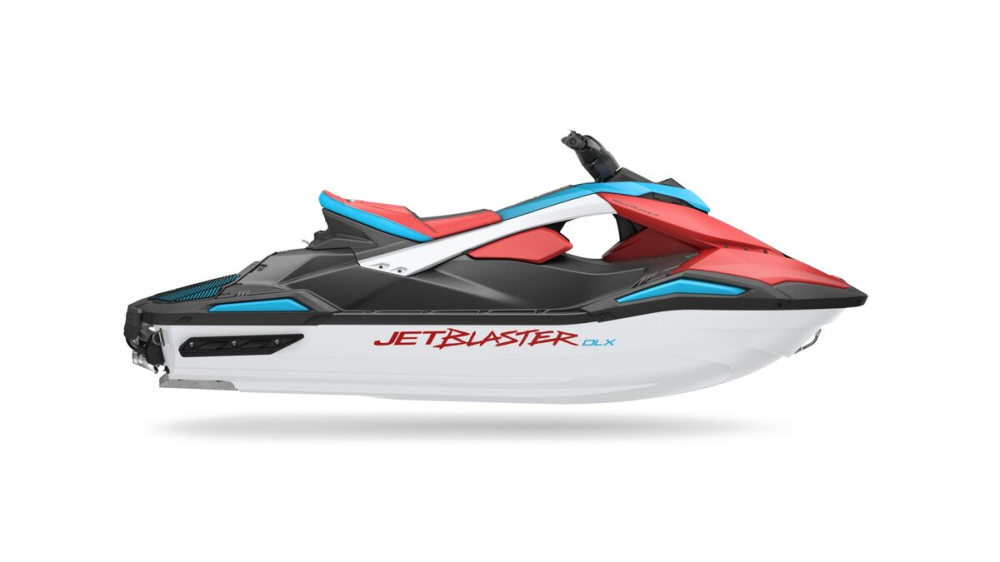 YAMAHA JetBlaster DLX 2025 vodní skútr