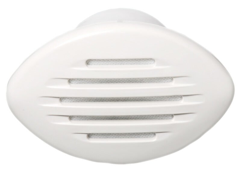 Elektrická lodní houkačka 130 x 85 mm,12V