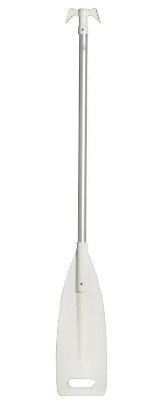 OSCULATI hliníkové pádlo s bílou čepelí 160 cm Ø30 mm
