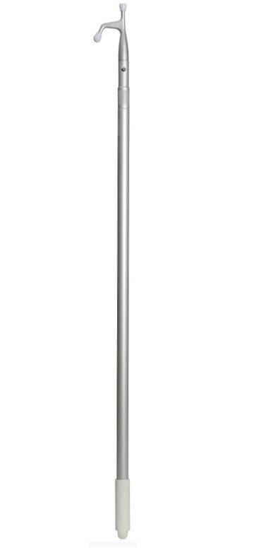 Profesionální teleskopický lodní hák zesílený 120-209 cm, Ø 25/29mm