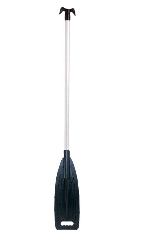 Pádlo hliníkové s dvojitým hákem 140 cm, Ø30mm