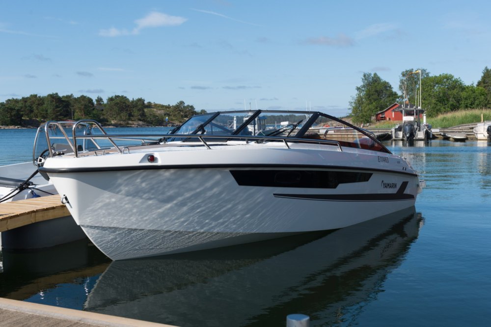 YAMARIN 63 DC 2023 motorový člun