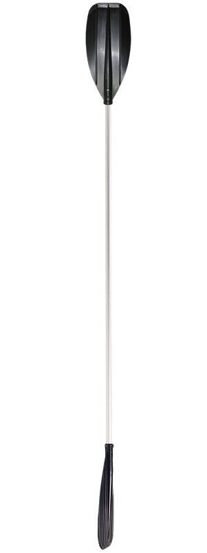 Dvojpádlo pro kajak hliníkové 200 cm, Ø 25 mm