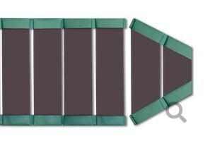 KOLIBRI Lamelová podlaha