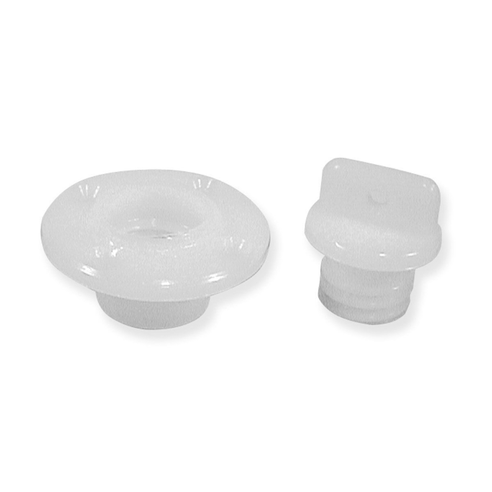 Šroubovací zátka - plastová