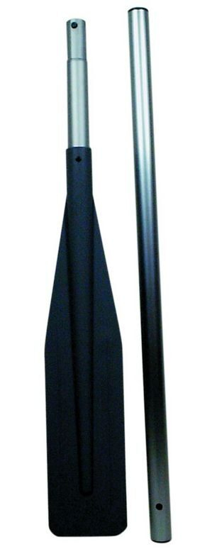 Veslo hliníkové skládací 160 cm, Ø35 mm