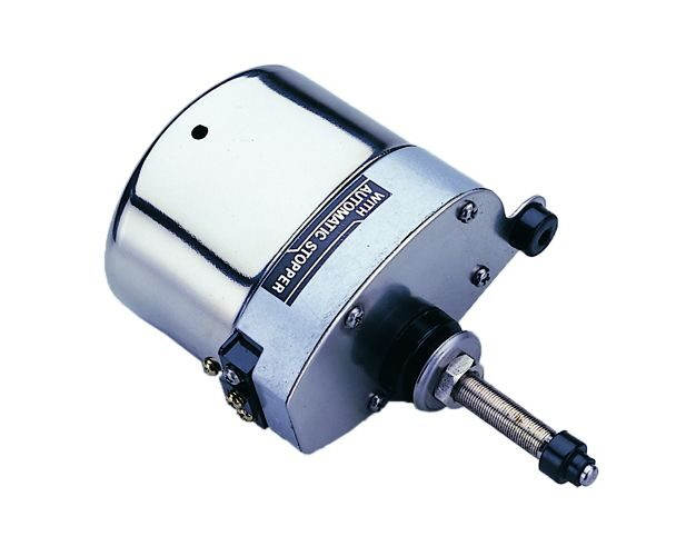 12 V motor stěrače s automatickým vypnutím