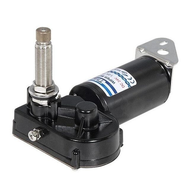 Heavy Duty 12 V motor stěrače s automatickým vypnutím