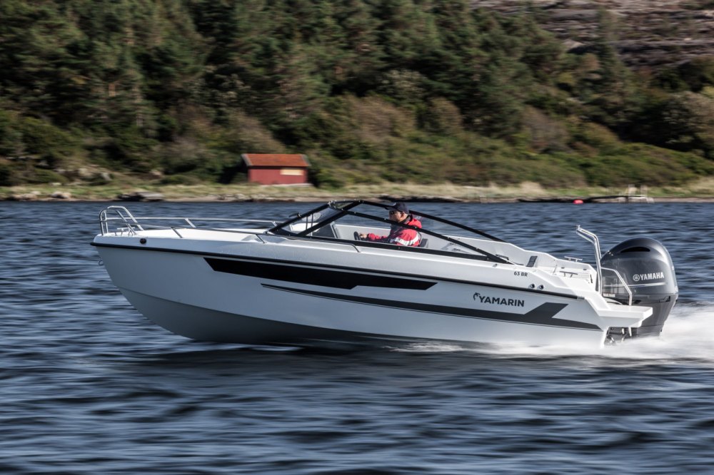 YAMARIN 63 BR 2024 motorový člun