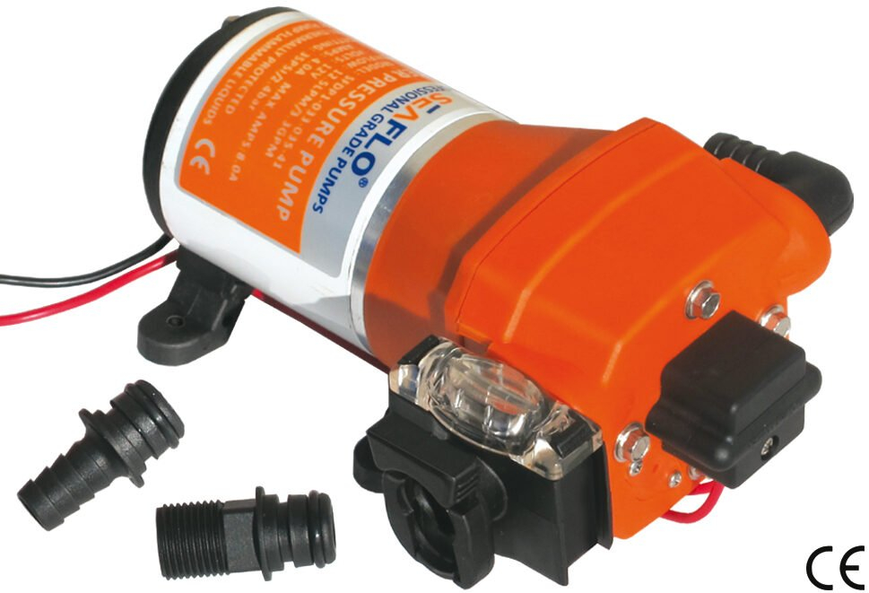 SEAFLO Automatické tlakové čerpadlo pitné vody FL 44, 24V