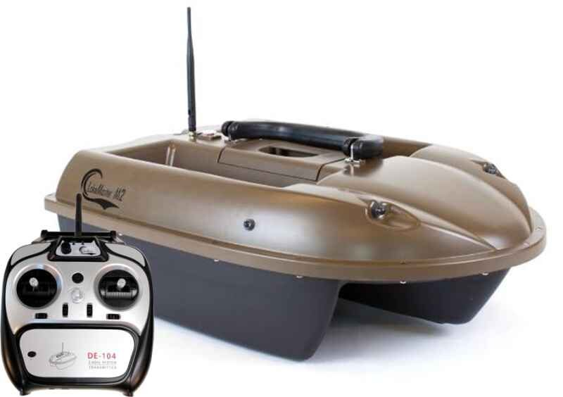 Zavážecí loďka SPORTS M2 - zasobník 4kg
