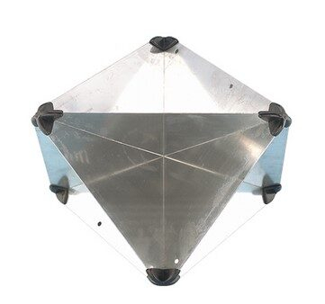 Radarový reflektor 30 cm