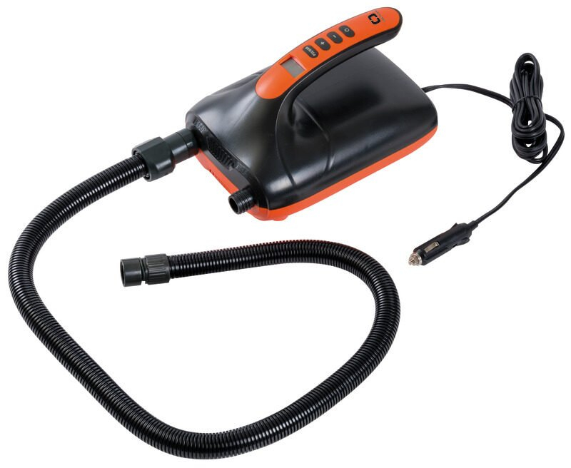 Elektrická pumpa pro čluny a SUP desky