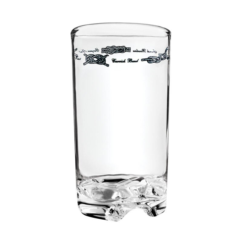 Nerozbitné sklenice na vodu/pivo "EXCLUSIVE" - sada 4 ks