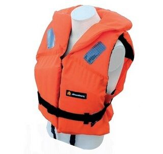Allroundmarin Certifikovaná záchranná vesta - 20-30 kg