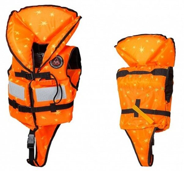 Dětská záchranná vesta XS 30-40 kg
