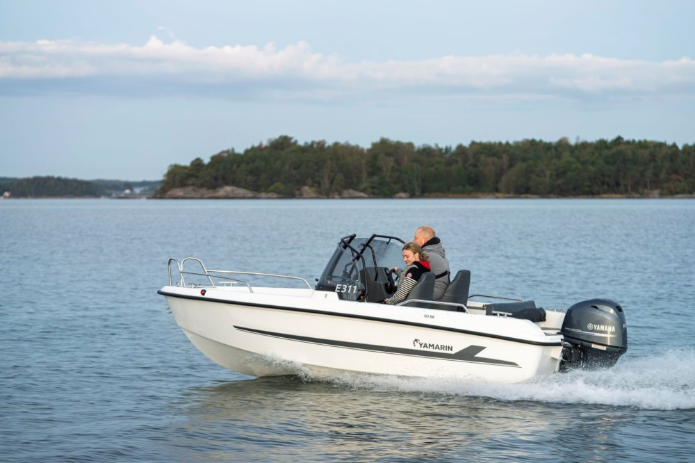 YAMARIN 50 BR 2024 motorový člun