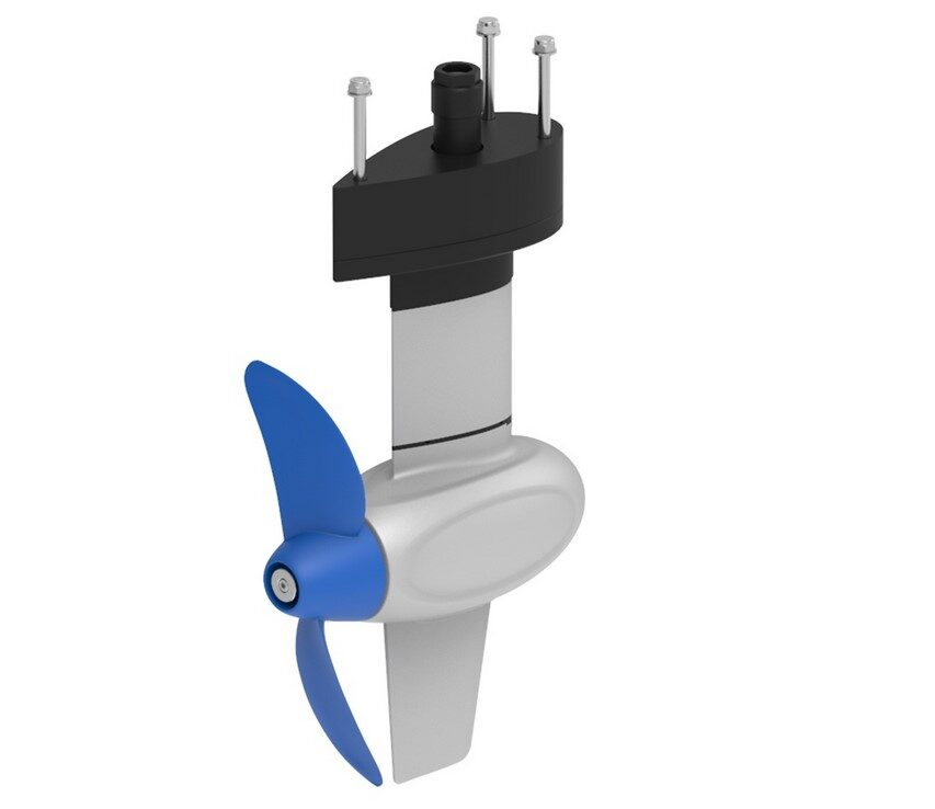 ePropulsion POD DRIVE 1.0 EVO elektromotor (3 PS) bez baterie a dálkového ovládání
