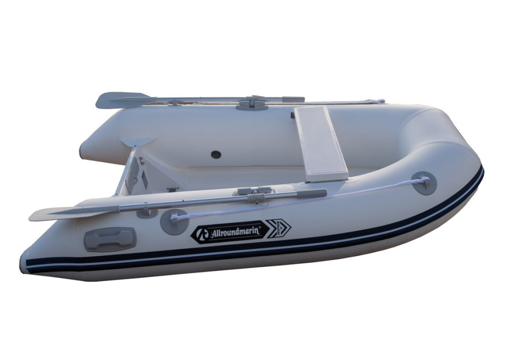 ALLROUNDMARIN RIBSTAR 220 nafukovací člun s laminátovou podlahou