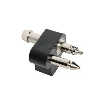 Benzínová přípojka SUZUKI/OMC male Ø 13 mm