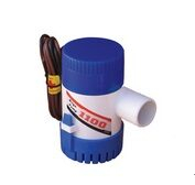 Bilge čerpadlo GIBSY 1100 GPH, 12 V